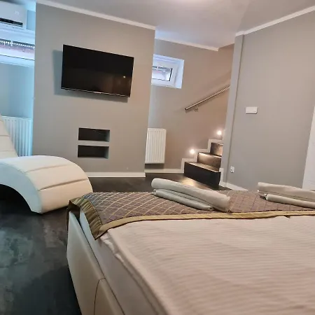 아파트 Dwupoziomowy - Centrum *