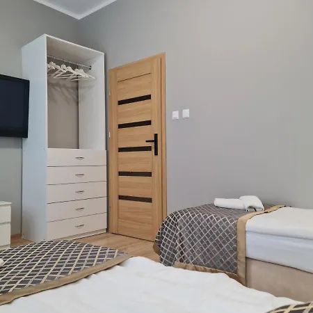 아파트 Dwupoziomowy - Centrum