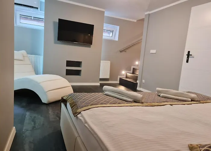 Appartamento Dwupoziomowy - Centrum *