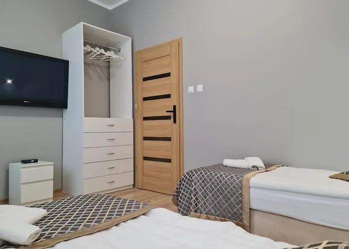 Appartamento Dwupoziomowy - Centrum