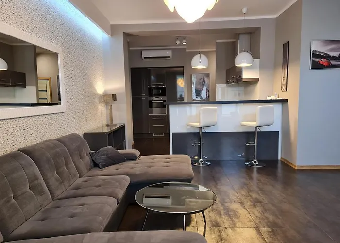 Dwupoziomowy - Centrum Appartamento Kłodzko