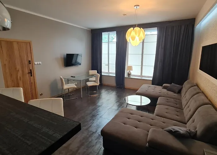 Dwupoziomowy - Centrum Appartamento *