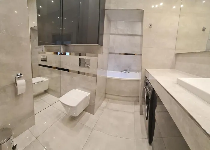 Dwupoziomowy - Centrum Appartamento