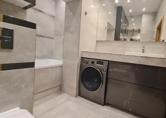 Appartamento Dwupoziomowy - Centrum *